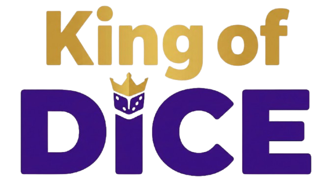 King of Dice – Board Game & Dice Reviews